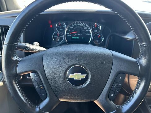 Used 2020 Chevrolet Express 2500 w/ Safety Package RWD image 29