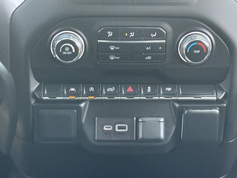 Used 2023 Chevrolet Silverado 1500 Custom RWD image 20