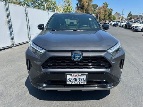 Used 2022 Toyota RAV4 XSE AWD/4WD image 10