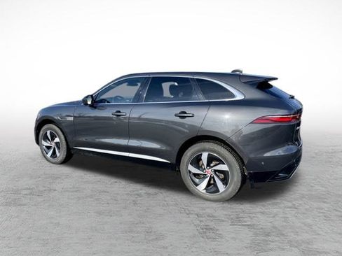 Used 2021 Jaguar F-PACE S image 5
