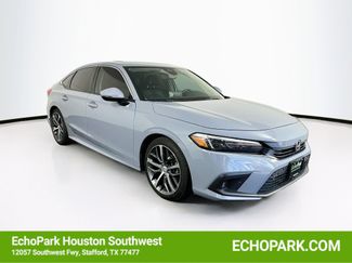 Used 2022 Honda Civic Touring video 1