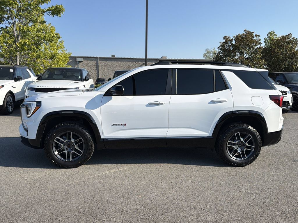 Used 2026 GMC Terrain AT4 w/ Convenience Package III AWD/4WD image 2