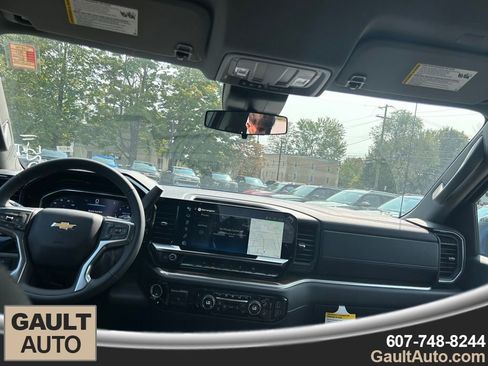 New 2025 Chevrolet Silverado 1500 LT image 12