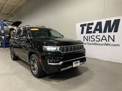 Used 2022 Jeep Grand Wagoneer Series I