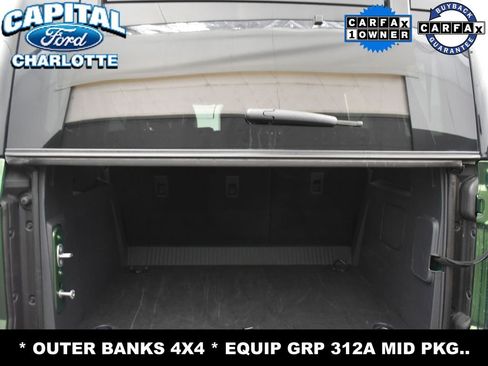 Used 2025 Ford Bronco Outer Banks image 11