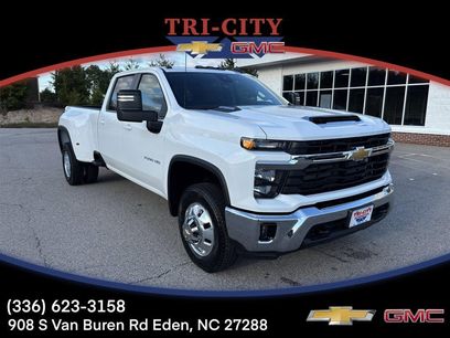New 2026 Chevrolet Silverado 3500 LT