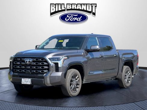 Used 2023 Toyota Tundra Platinum AWD/4WD image 7