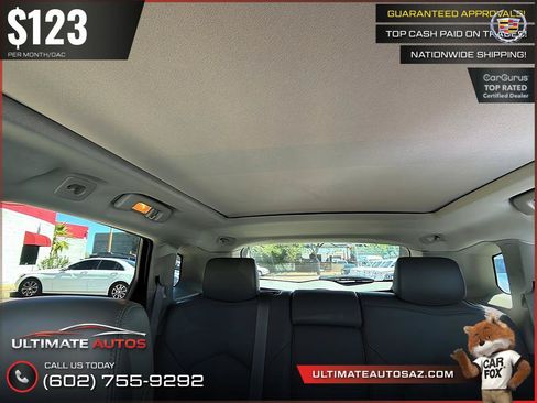 Used 2012 Cadillac SRX Luxury FWD image 38
