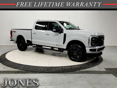 New 2026 Ford F250 Lariat image 1