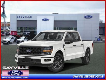 New 2025 Ford F150 STX w/ STX Black Appearance Package