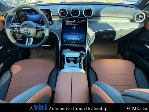 Used 2026 Mercedes-Benz C 300 4MATIC Sedan image 2