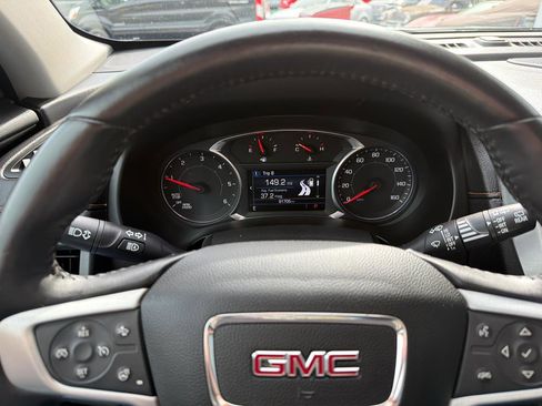 Used 2018 GMC Terrain SLT w/ Infotainment Package II AWD/4WD image 27