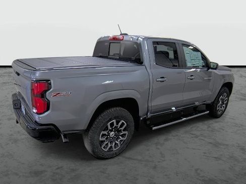 New 2026 Chevrolet Colorado Z71 w/ Technology Package image 4