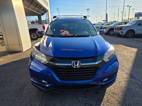 Used 2018 Honda HR-V EX-L image 9