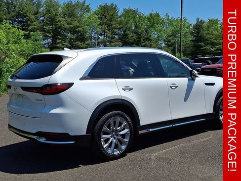 Used 2024 MAZDA CX-90 3.3 Turbo w/ Premium Package AWD/4WD image 6