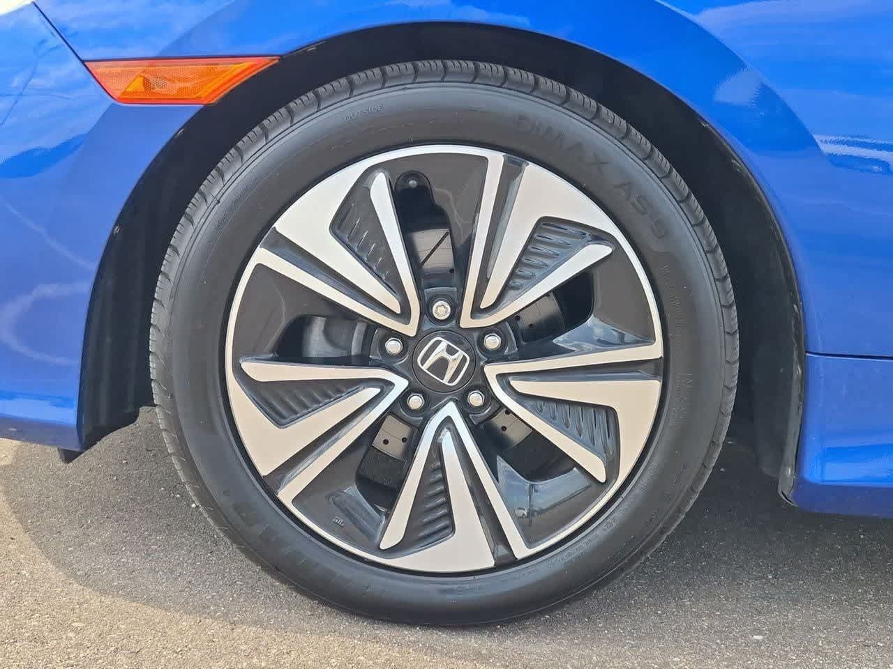 Used 2016 Honda Civic EX-L image 5