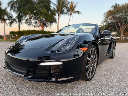 Used 2015 Porsche Boxster RWD image 27
