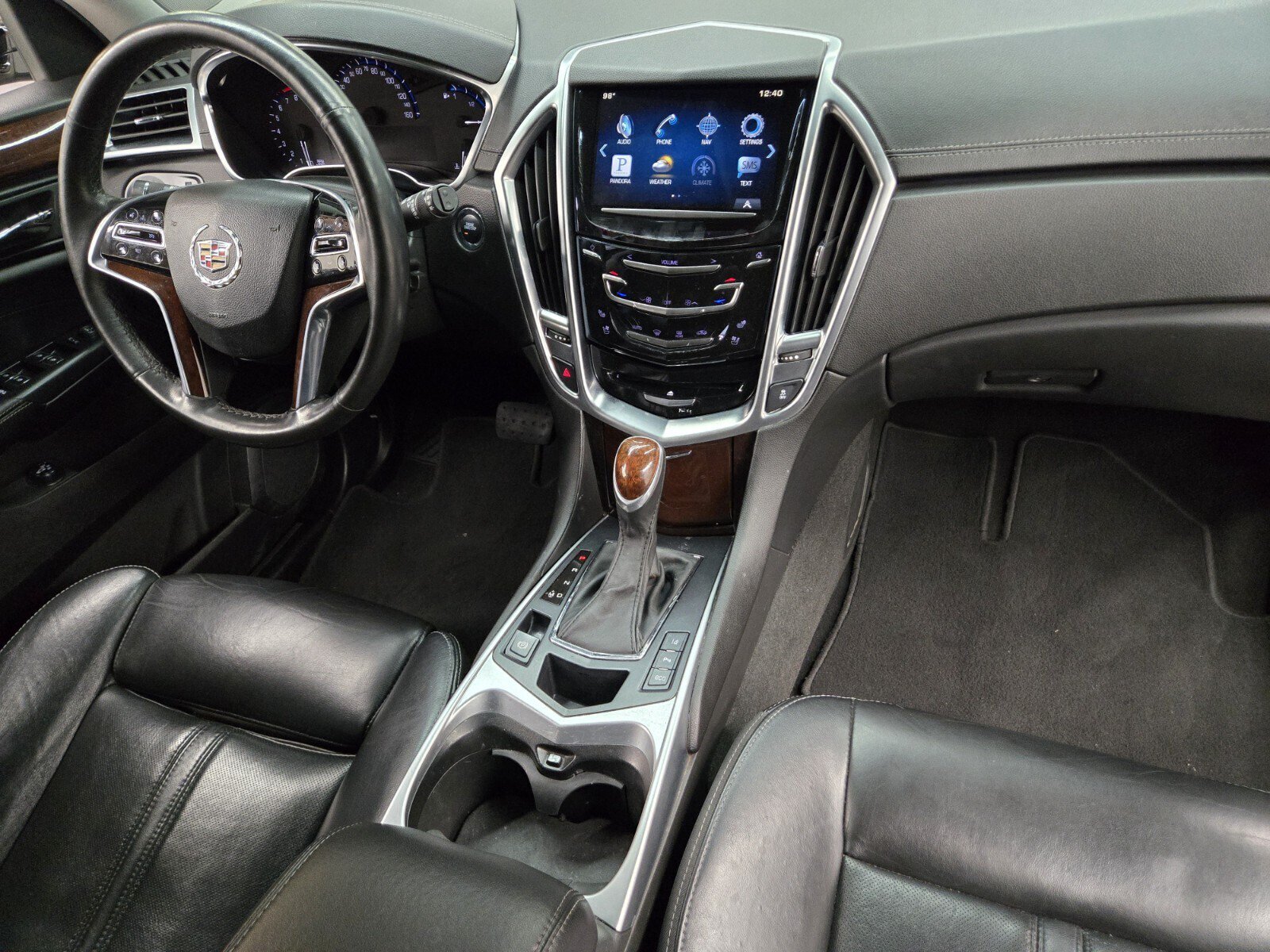 Used 2015 Cadillac SRX Premium w/ Driver Assist Package FWD image 12
