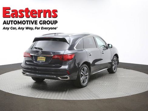 Used 2019 Acura MDX Sport Hybrid w/ Advance Pkg image 41