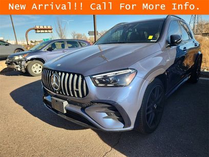 Used 2024 Mercedes-Benz GLE 53 AMG 4MATIC