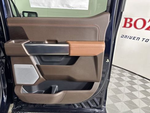 New 2025 Ford F150 King Ranch w/ FX4 Off-Road Package image 27