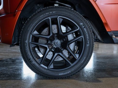 Used 2025 Mercedes-Benz G 63 AMG 4MATIC image 18