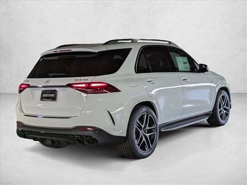 New 2026 Mercedes-Benz GLE 53 AMG 4MATIC image 2