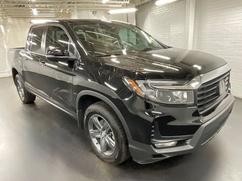 Certified 2023 Honda Ridgeline RTL image 9
