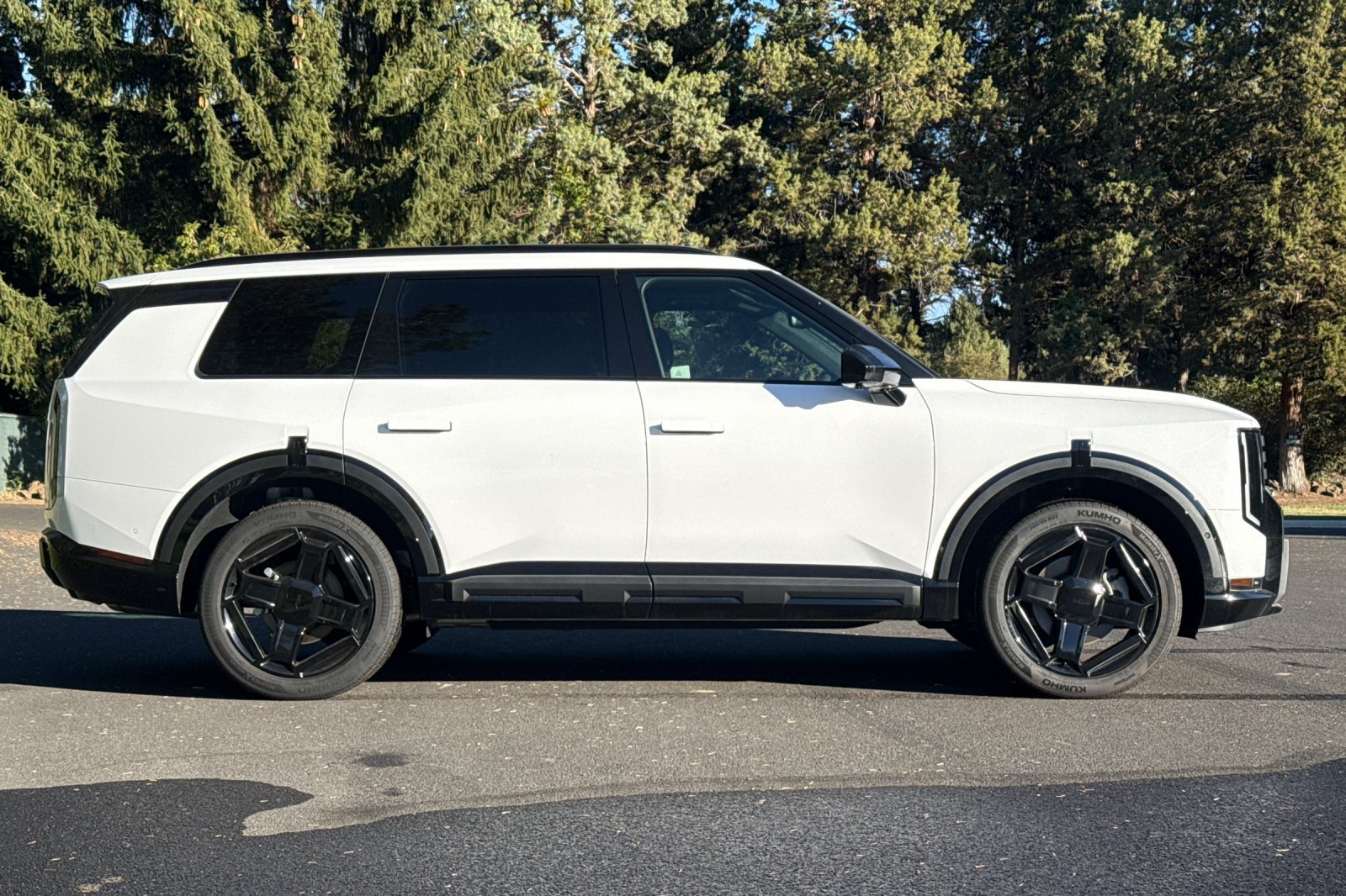 Used 2027 Kia Telluride SX Prestige X-Line AWD/4WD image 3
