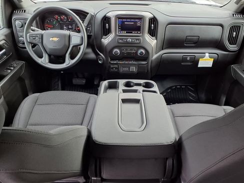 New 2026 Chevrolet Silverado 3500 W/T w/ WT Convenience Package AWD/4WD image 9