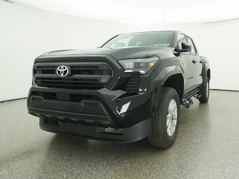 New 2025 Toyota Tacoma SR image 32
