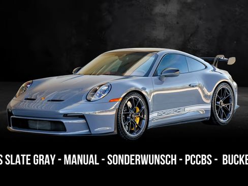 Used 2022 Porsche 911 GT3 RWD image 1