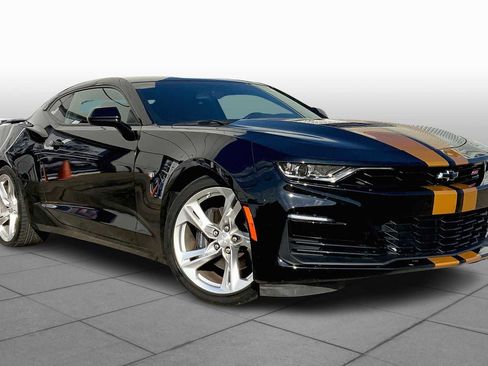 Used 2023 Chevrolet Camaro SS image 2