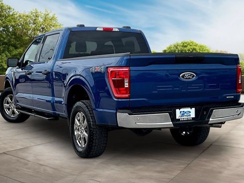 Used 2022 Ford F150 XLT w/ Equipment Group 301A Mid AWD/4WD image 12