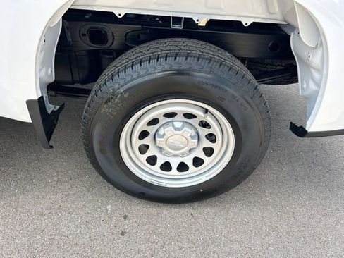 New 2026 Chevrolet Silverado 1500 W/T RWD image 13