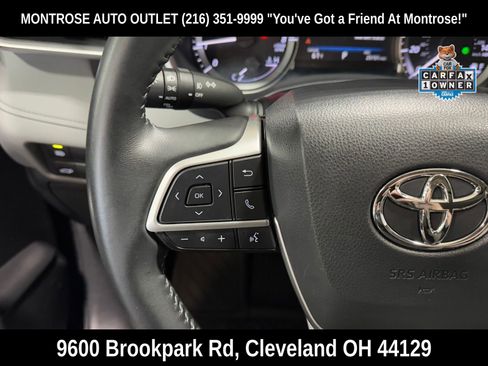 Used 2023 Toyota Highlander XLE image 18