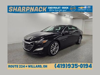 Used 2023 Chevrolet Malibu LT w/ LPO, Floor Liner Package