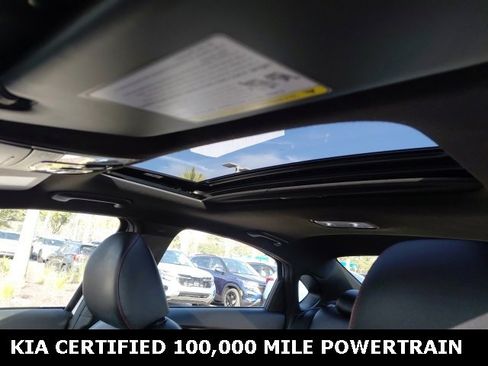 Certified 2024 Kia Forte GT w/ GT2 Package image 29