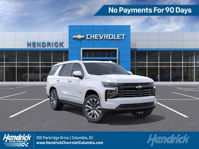 New 2026 Chevrolet Tahoe High Country