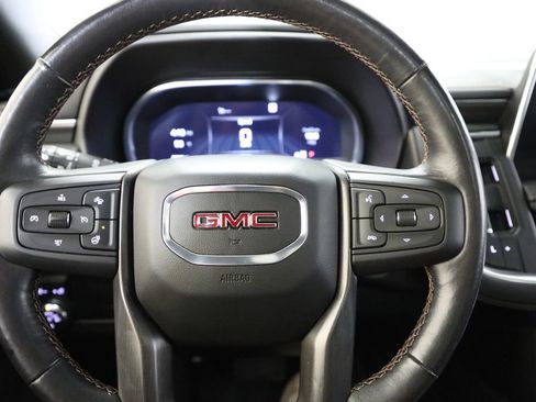 Used 2023 GMC Yukon XL AT4 w/ AT4 Premium Package AWD/4WD image 3