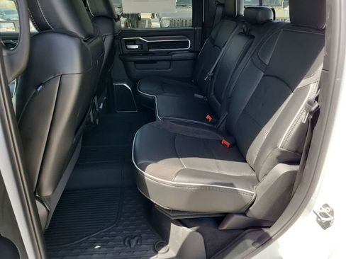 New 2026 RAM 3500 Laramie w/ Night Edition AWD/4WD image 21