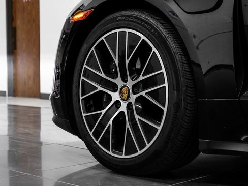 Used 2023 Porsche Taycan w/ Premium Package image 61