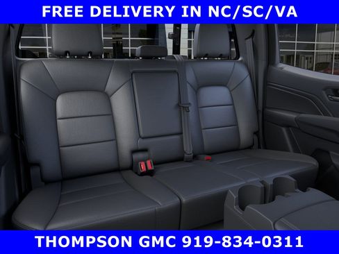 New 2026 GMC Canyon Elevation w/ Convenience Package image 17