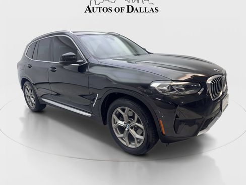 Used 2023 BMW X3 xDrive30i w/ Convenience Package AWD/4WD image 4