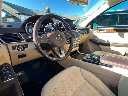 Used 2019 Mercedes-Benz GLS 450 4MATIC image 15