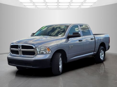 Used 2023 RAM 1500 Classic SLT w/ Trailer & Traction Group image 8