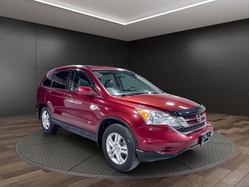 Used 2011 Honda CR-V EX-L image 2