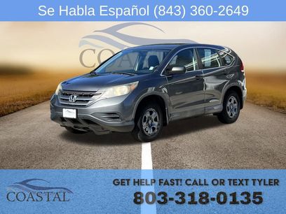 Used 2012 Honda CR-V LX