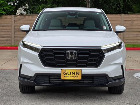Certified 2025 Honda CR-V LX image 8