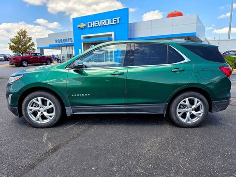 Used 2018 Chevrolet Equinox LT AWD/4WD image 3